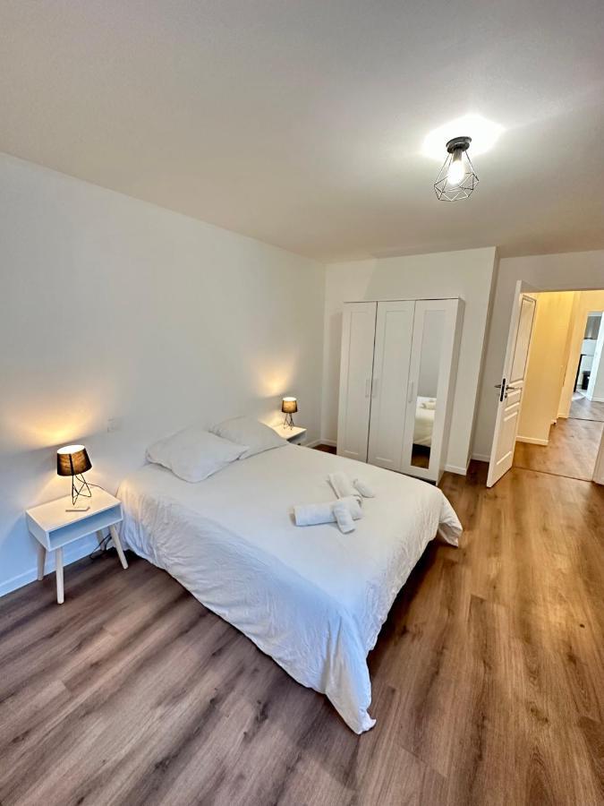 Magnificent Apart Paris Bagnolet 402 With View Exterior foto